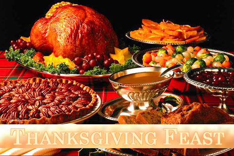 Thanksgiving Feast 2017 – Global Connections